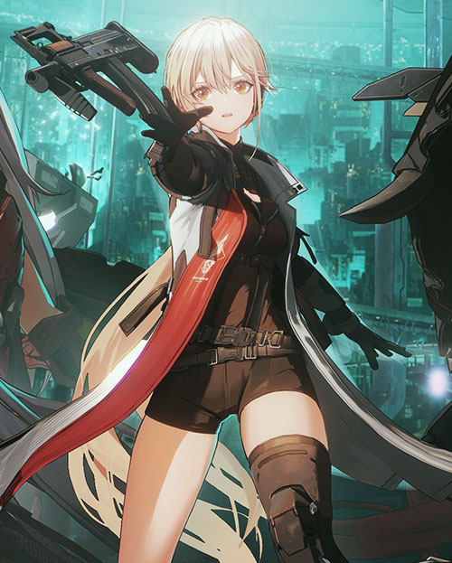 Girls’ Frontline 2